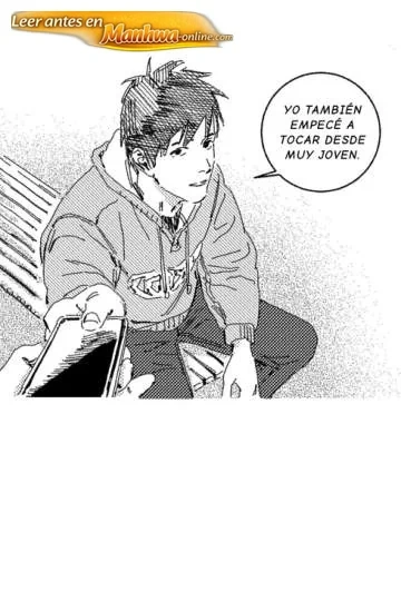 No más Eurídice Capítulo 04 - página 26