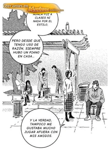 No más Eurídice Capítulo 04 - página 27