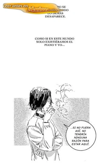 No más Eurídice Capítulo 04 - página 31