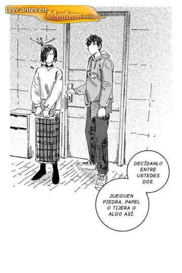 No más Eurídice Capítulo 04 - página 42
