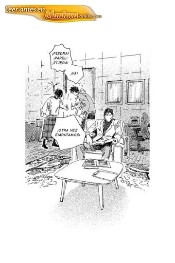 No más Eurídice Capítulo 04 - página 43