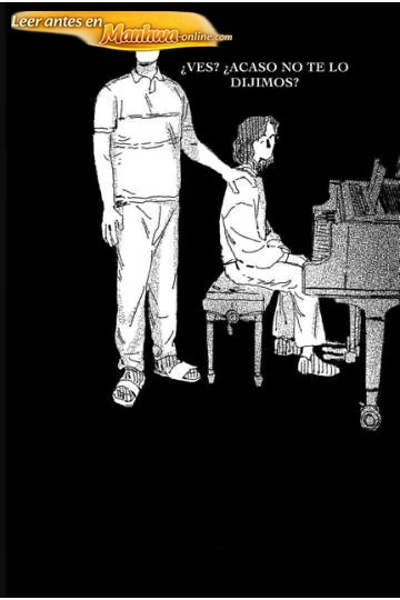 No más Eurídice Capítulo 05 - página 21