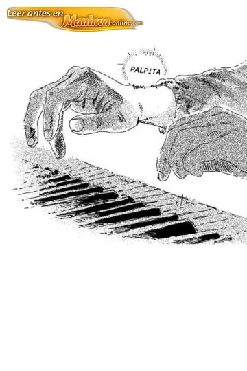 No más Eurídice Capítulo 05 - página 25