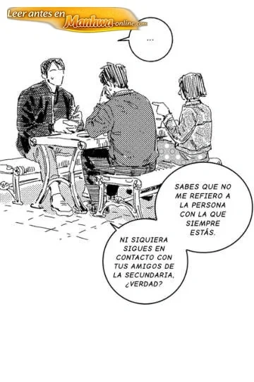 No más Eurídice Capítulo 05 - página 31