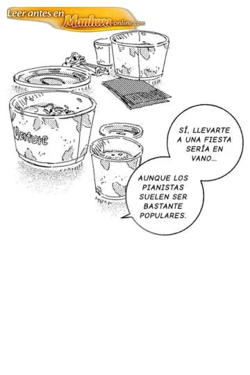 No más Eurídice Capítulo 05 - página 33