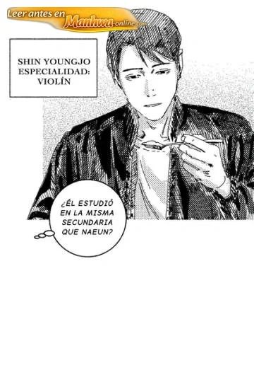 No más Eurídice Capítulo 05 - página 34