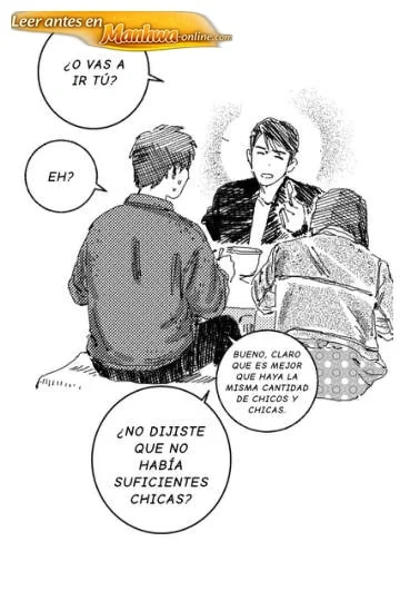 No más Eurídice Capítulo 05 - página 36