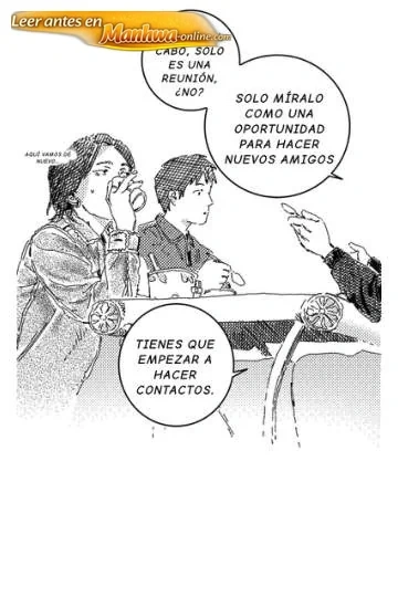 No más Eurídice Capítulo 05 - página 37