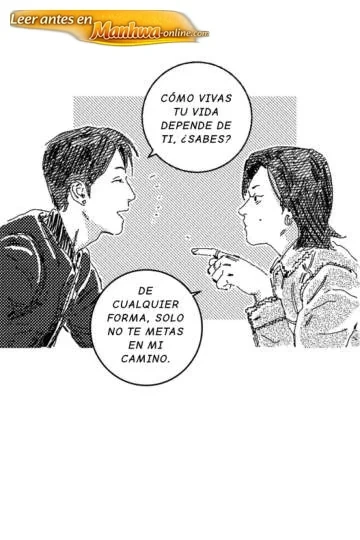 No más Eurídice Capítulo 05 - página 41