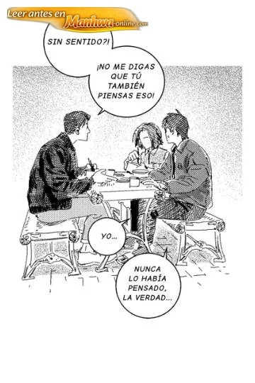 No más Eurídice Capítulo 05 - página 47