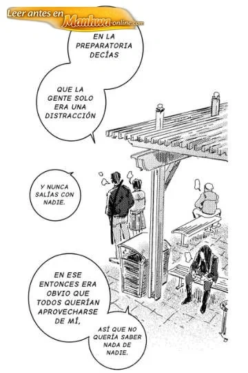 No más Eurídice Capítulo 05 - página 53