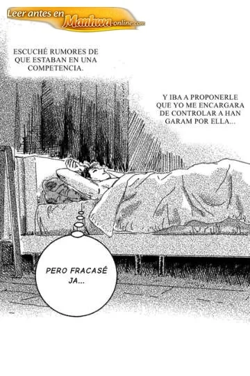No más Eurídice Capítulo 06 - página 7