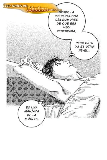No más Eurídice Capítulo 06 - página 8