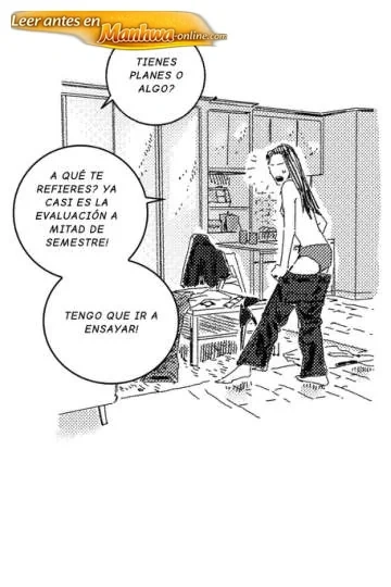No más Eurídice Capítulo 06 - página 14