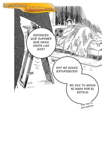 No más Eurídice Capítulo 06 - página 15