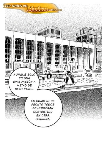 No más Eurídice Capítulo 06 - página 19