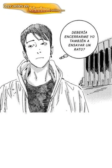 No más Eurídice Capítulo 06 - página 20