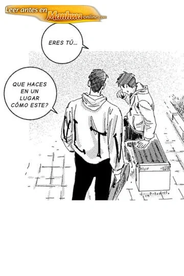 No más Eurídice Capítulo 06 - página 28