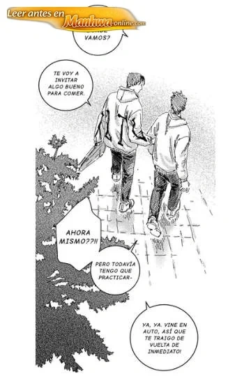 No más Eurídice Capítulo 06 - página 39