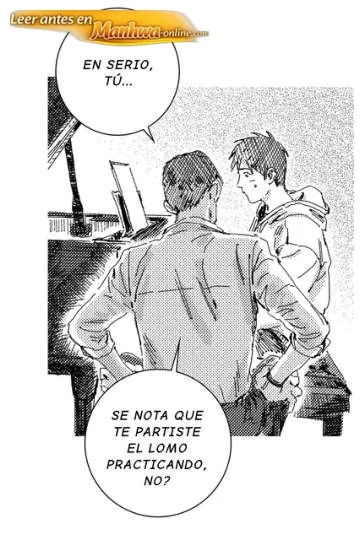 No más Eurídice Capítulo 07 - página 8
