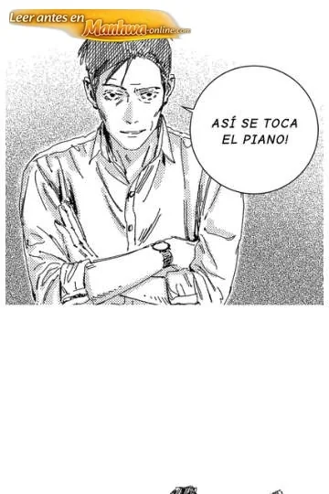 No más Eurídice Capítulo 07 - página 10