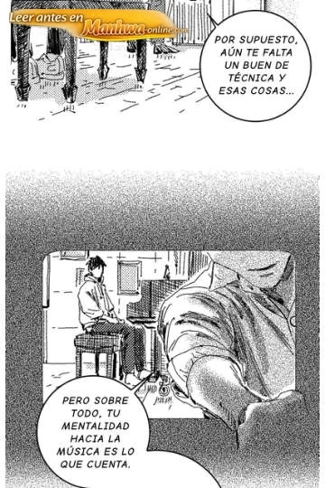 No más Eurídice Capítulo 07 - página 12