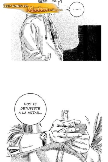 No más Eurídice Capítulo 07 - página 22