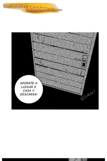 No más Eurídice Capítulo 07 - página 30