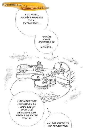No más Eurídice Capítulo 07 - página 47