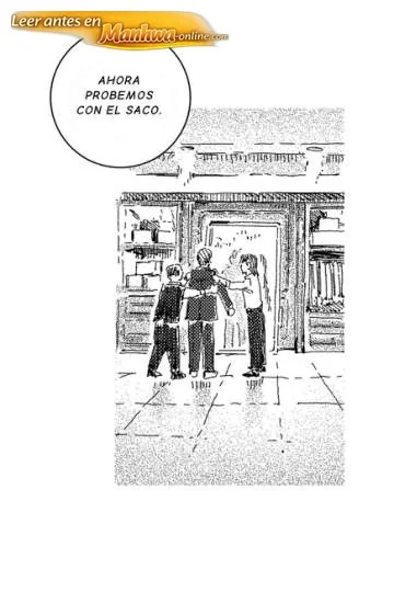 No más Eurídice Capítulo 08 - página 8