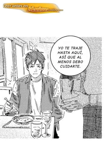 No más Eurídice Capítulo 08 - página 13