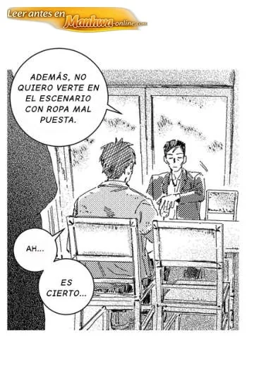 No más Eurídice Capítulo 08 - página 14
