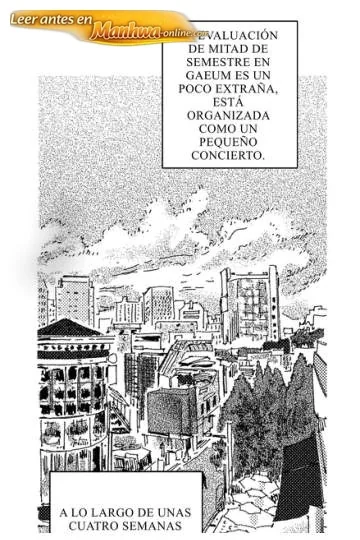 No más Eurídice Capítulo 08 - página 16