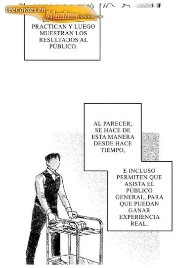 No más Eurídice Capítulo 08 - página 17
