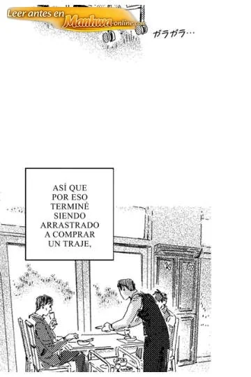 No más Eurídice Capítulo 08 - página 18