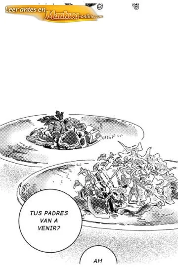 No más Eurídice Capítulo 08 - página 20