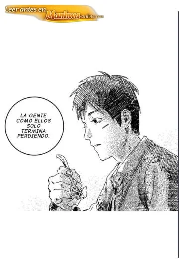 No más Eurídice Capítulo 08 - página 21