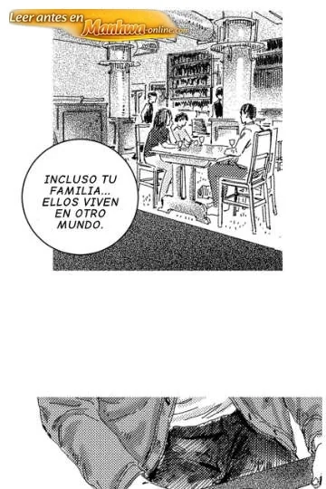 No más Eurídice Capítulo 08 - página 23