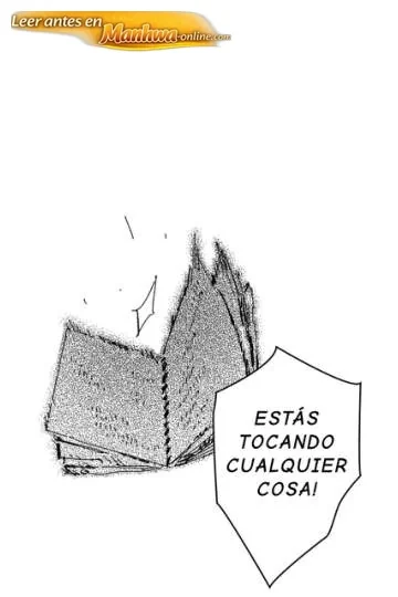 No más Eurídice Capítulo 08 - página 38