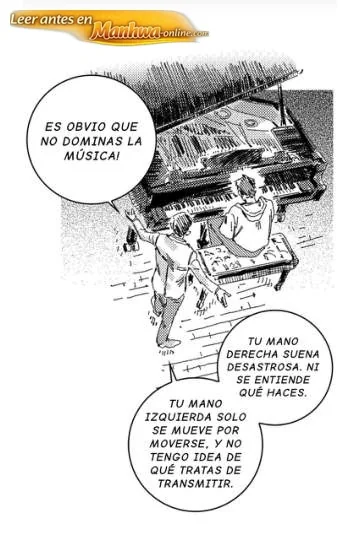 No más Eurídice Capítulo 08 - página 40