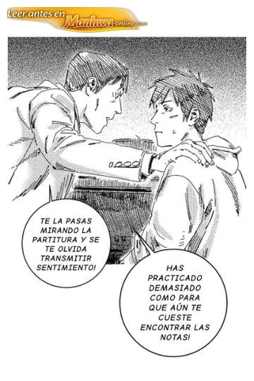 No más Eurídice Capítulo 08 - página 41