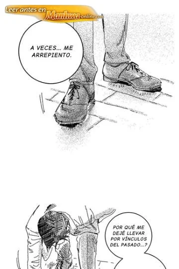 No más Eurídice Capítulo 08 - página 58