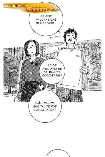 No más Eurídice Capítulo 09 - página 8