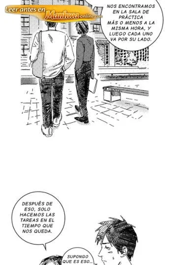 No más Eurídice Capítulo 09 - página 11