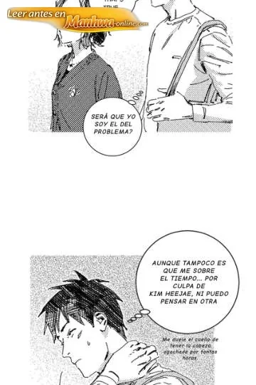 No más Eurídice Capítulo 09 - página 12