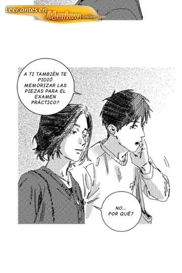 No más Eurídice Capítulo 09 - página 14