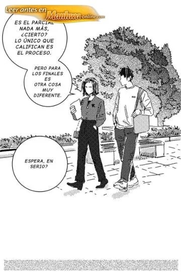 No más Eurídice Capítulo 09 - página 15