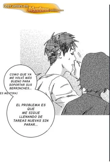 No más Eurídice Capítulo 09 - página 20