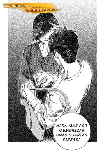 No más Eurídice Capítulo 09 - página 23