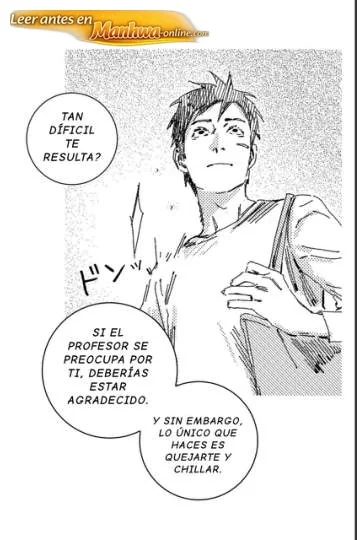 No más Eurídice Capítulo 09 - página 24